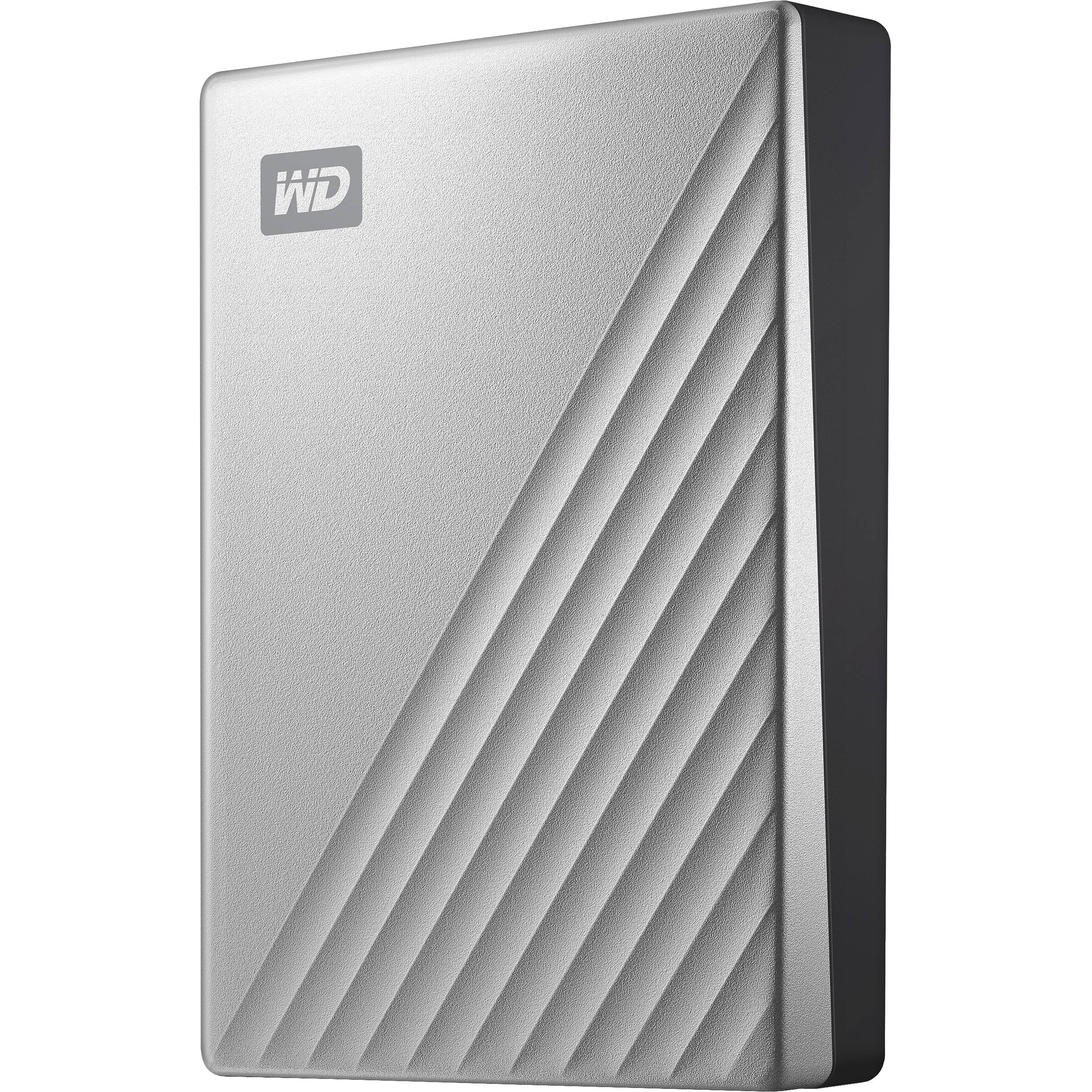wd 4tb elements portable external hard drive - usb 3.0 - for mac