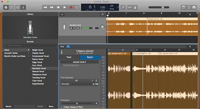 what the best music editing software for mac